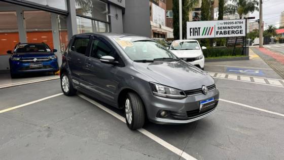 VOLKSWAGEN FOX 1.6 MSI TOTAL FLEX CONNECT 4P MANUAL